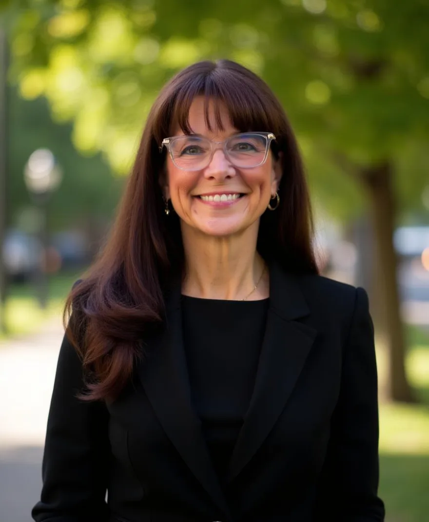 Dr. Sandra Bauman, founder and principal of Bauman Research & Consulting